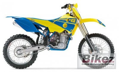 2004 Husaberg FC 550 photo